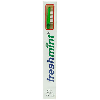 Picture of Freshmint nylon toothbrush
