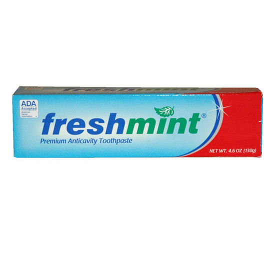 Picture of Freshmint anticavity toothpaste 4.6 oz.