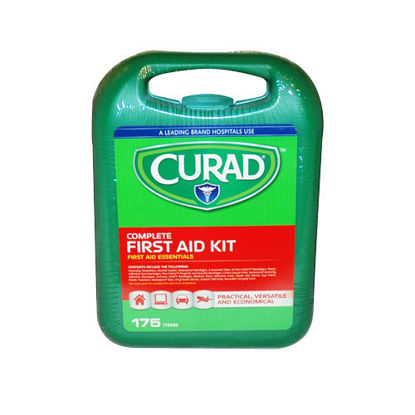 Picture of Curad 175 piece first aid kit
