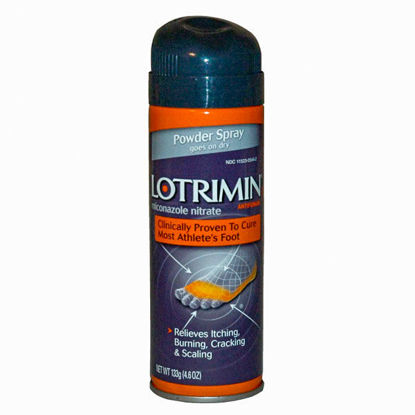 Picture of Lotrimin spray 4.6 oz.