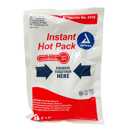 Picture of Instant heat pack 5 in. x 9 in.