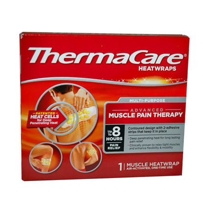 Picture of Thermacare muscle and joint heatwrap 1 ct.