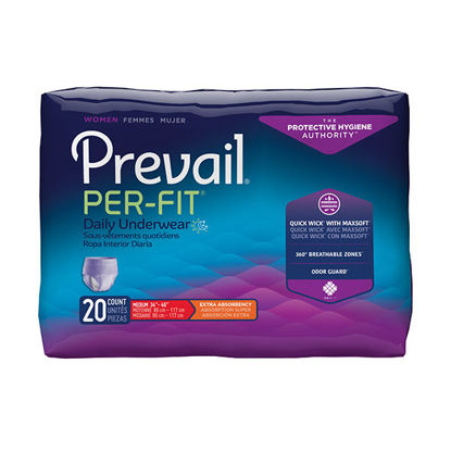 Picture of Prevail per-fit protective underwear women/medium 20 ct.