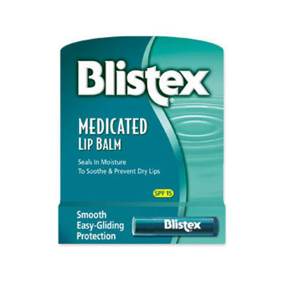 Picture of Blistex medicated lip balm