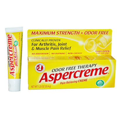 Picture of Aspercreme 1.25 oz.