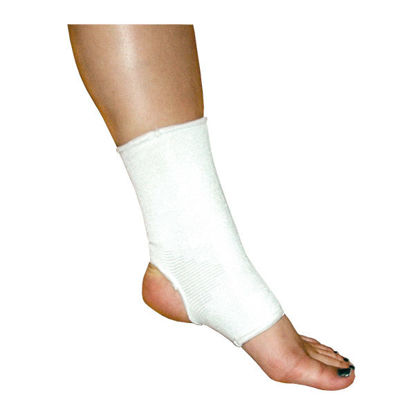 Picture of Procare elastic ankle support XXL- this product contains latex