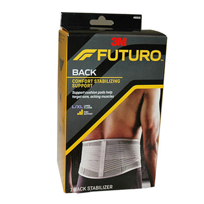 Picture of Back stabilizer large 39 in. - 50 in.