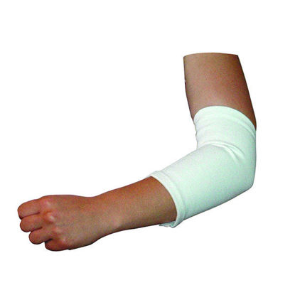 Picture of Procare elastic elbow support large 10 in. - 11.5 in. - this product contains latex