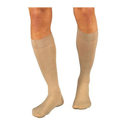 Picture of Unisex beige firm support - extra large 30-40 mmhg
