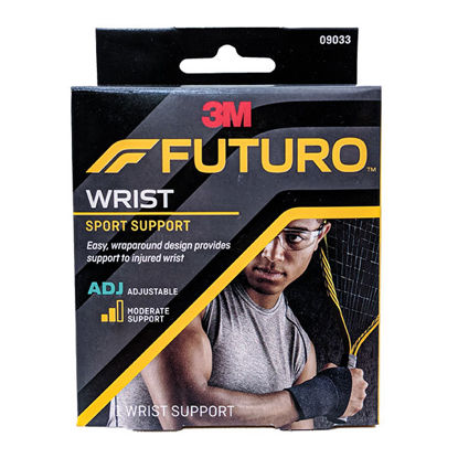 Picture of Adjustable wrist support unisize