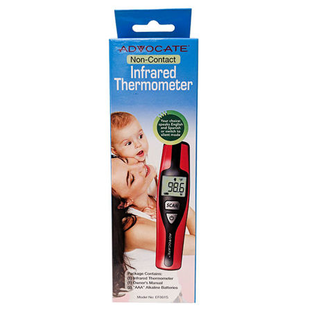 Picture for category Diagnostic Equipment - Thermometers