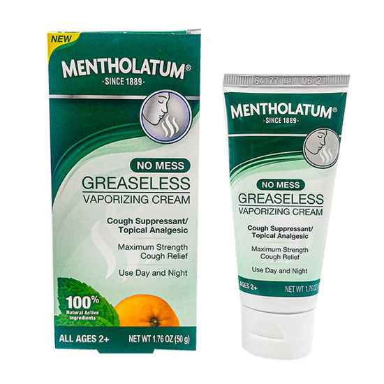 Picture of Greaseless Mentholatum 1.76 oz.