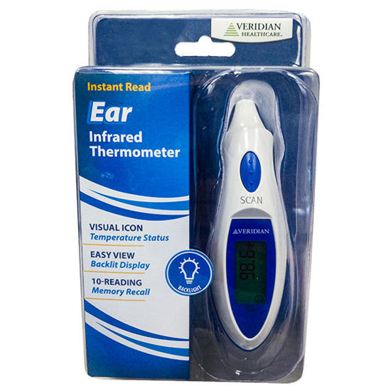 Picture of Digital ear thermometer