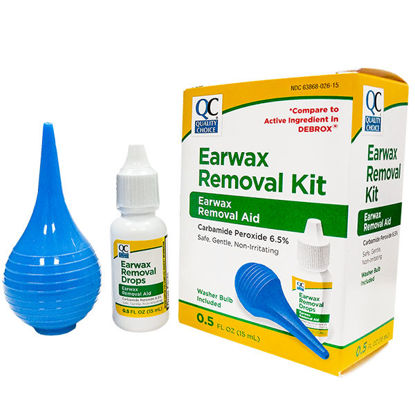 Picture of Ear wax removal kit 0.5 fl. oz.