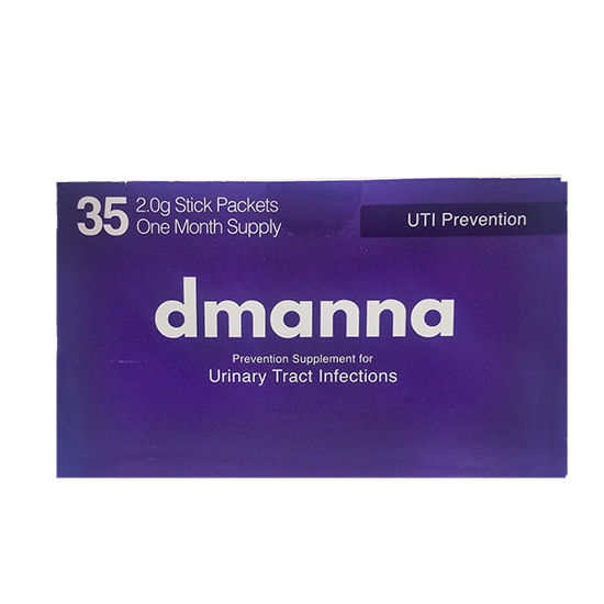 Picture of Dmanna UTI Prevention 35/Ct