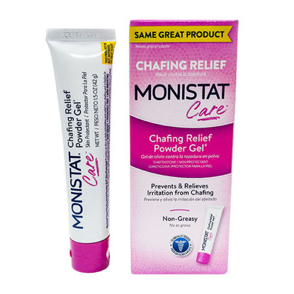 Picture of Monistat chafing relief powder gel 1.5 oz.