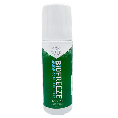 Picture of Biofreeze roll on 2.5 oz.