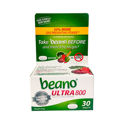 Picture of Beano tablets 30 ct.