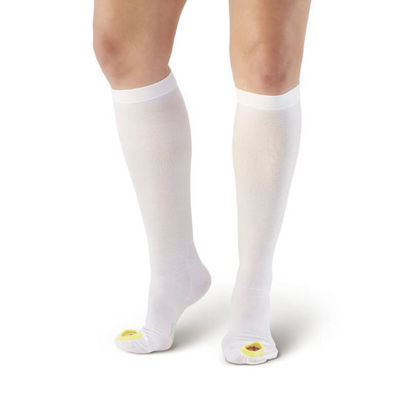 Picture of Anti embolism stocking inspection toe medium