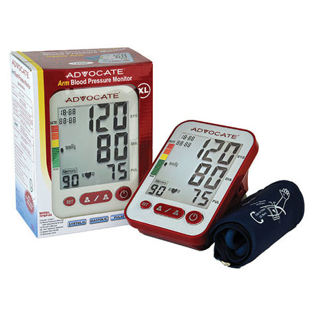 Picture for category Diagnostic Equipment - Blood Pressure Monitor