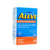 Picture of Aleve back and muscle pain 220mg tablets 90 ct.