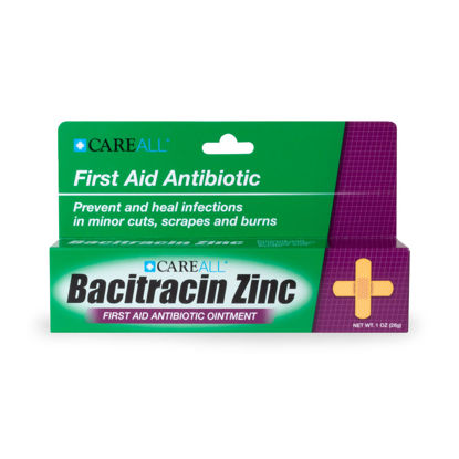 Picture of Bacitracin ointment 1 oz.